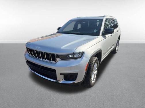 2024 Jeep Grand Cherokee L Laredo