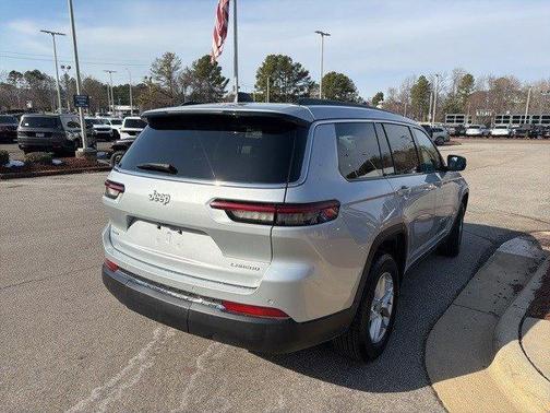 2024 Jeep Grand Cherokee L Laredo