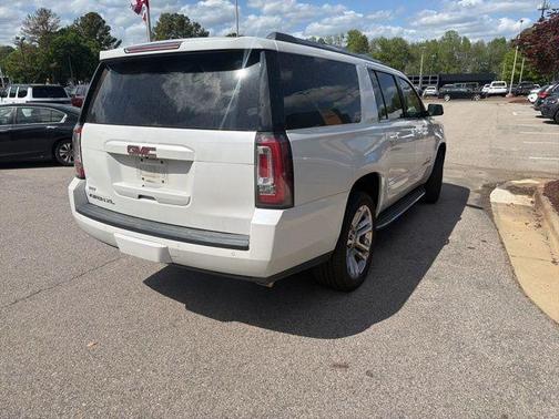 2017 GMC Yukon XL SLT