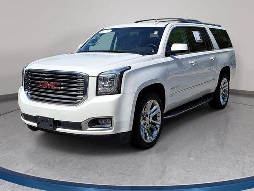 2017 GMC Yukon XL SLT