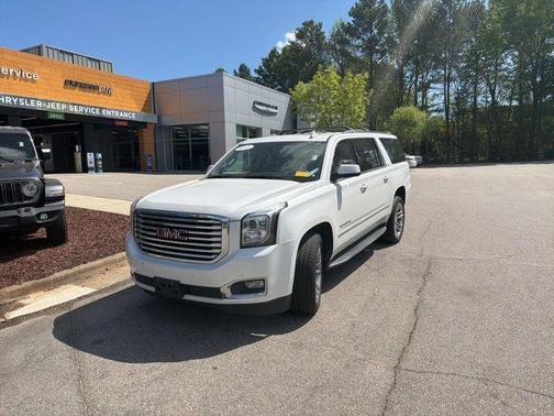 2017 GMC Yukon XL SLT