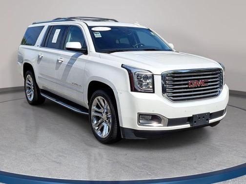 2017 GMC Yukon XL SLT