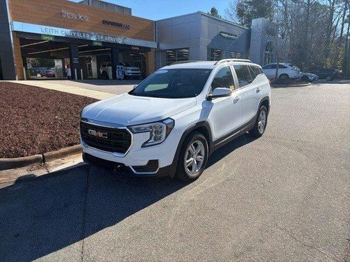 2022 GMC Terrain SLE