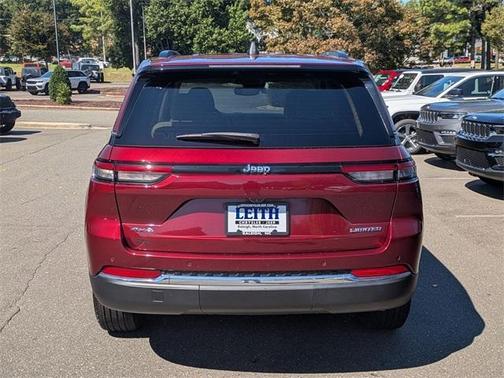 2022 Jeep Grand Cherokee Limited