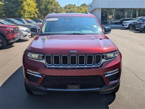 2022 Jeep Grand Cherokee Limited