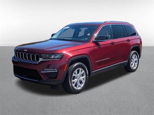 2022 Jeep Grand Cherokee Limited