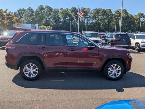 2022 Jeep Grand Cherokee Limited