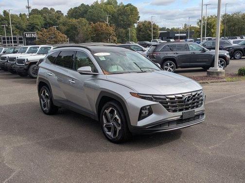 2024 Hyundai TUCSON Limited