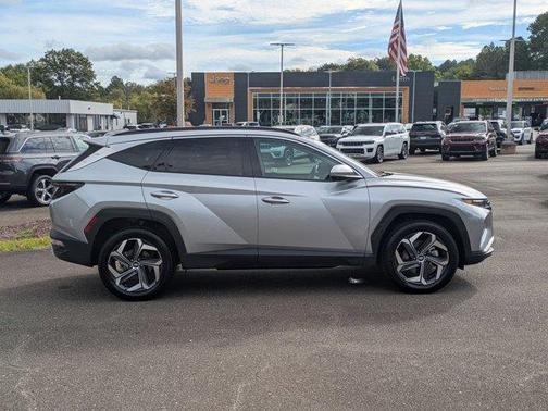2024 Hyundai TUCSON Limited