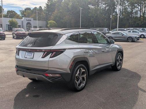 2024 Hyundai TUCSON Limited