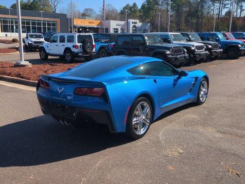 2016 Chevrolet Corvette Stingray