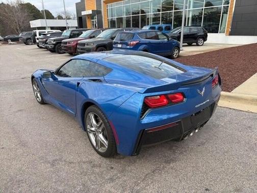 2016 Chevrolet Corvette Stingray