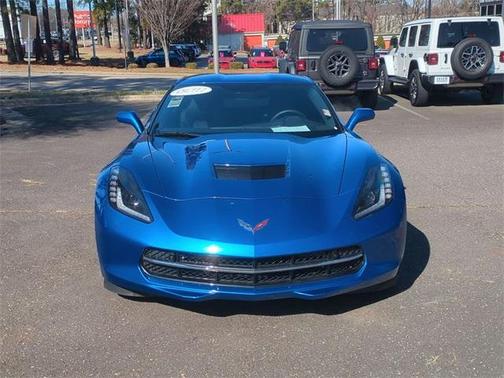 2016 Chevrolet Corvette Stingray