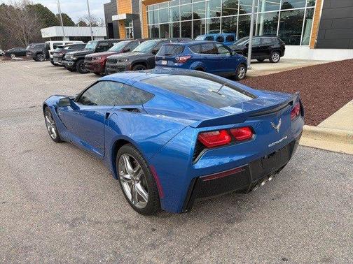 2016 Chevrolet Corvette Stingray