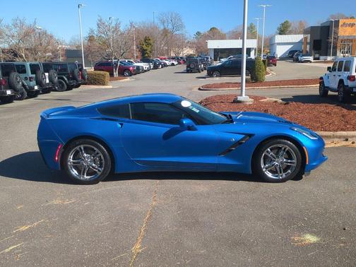 2016 Chevrolet Corvette Stingray