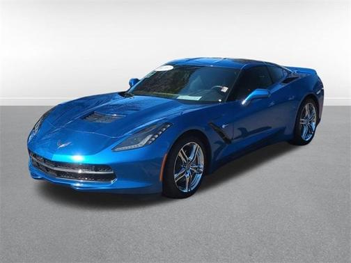 2016 Chevrolet Corvette Stingray