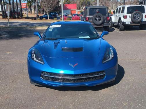 2016 Chevrolet Corvette Stingray