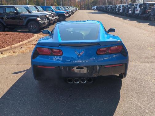 2016 Chevrolet Corvette Stingray