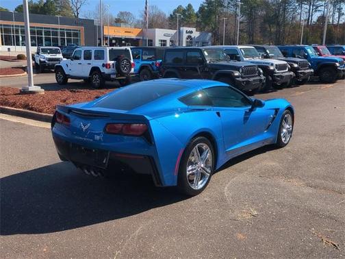 2016 Chevrolet Corvette Stingray