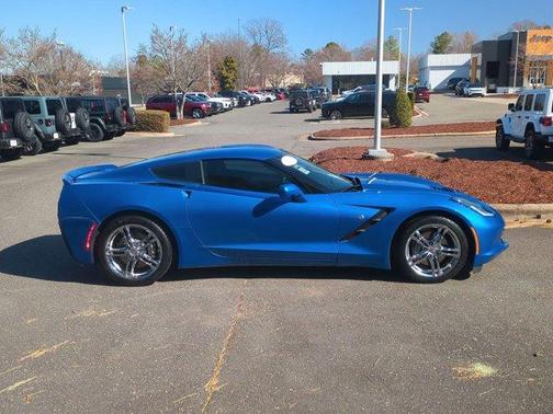 2016 Chevrolet Corvette Stingray