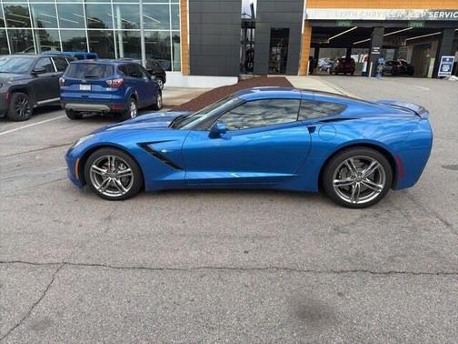 2016 Chevrolet Corvette Stingray