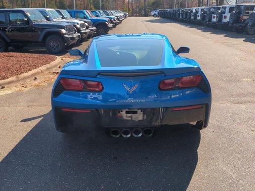 2016 Chevrolet Corvette Stingray
