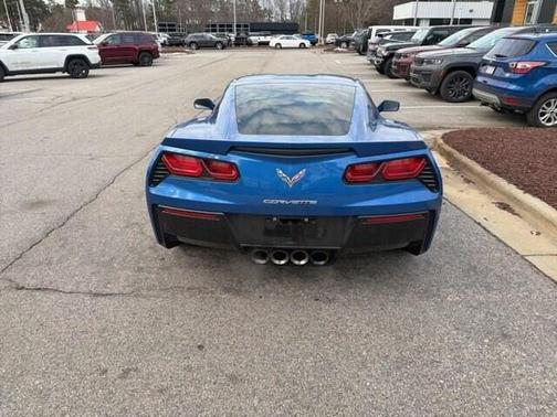 2016 Chevrolet Corvette Stingray