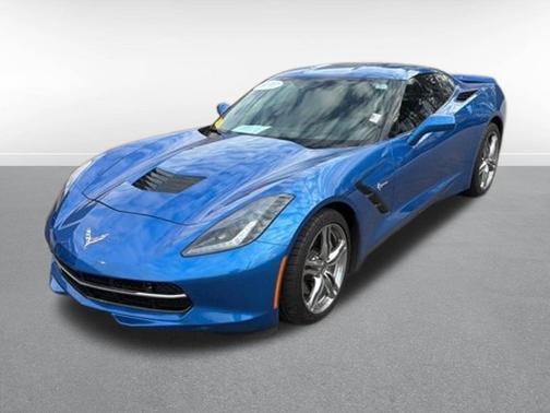 2016 Chevrolet Corvette Stingray