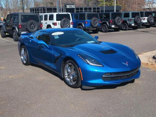 2016 Chevrolet Corvette Stingray