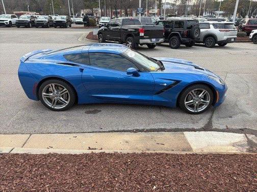 2016 Chevrolet Corvette Stingray