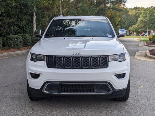 Photo 3 of 32 of 2022 Jeep Grand Cherokee WK Limited