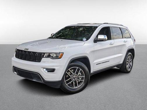 Photo 1 of 32 of 2022 Jeep Grand Cherokee WK Limited