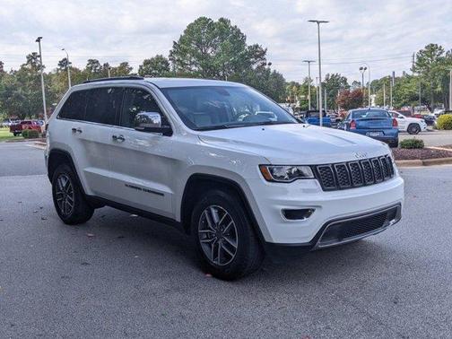 Photo 4 of 32 of 2022 Jeep Grand Cherokee WK Limited