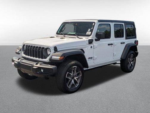2025 Jeep Wrangler 4xe Sport