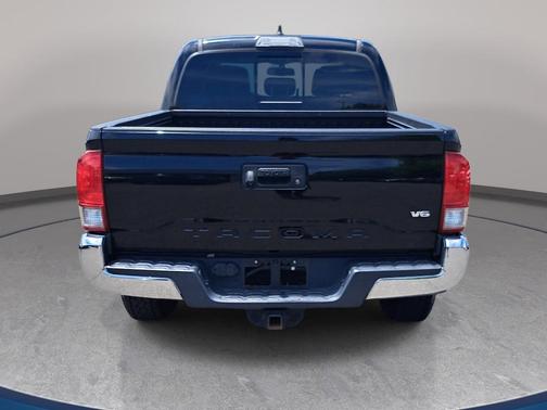 Black 2017 Toyota Tacoma TRD Off Road