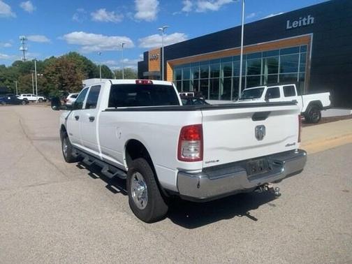 2021 RAM 2500 Tradesman