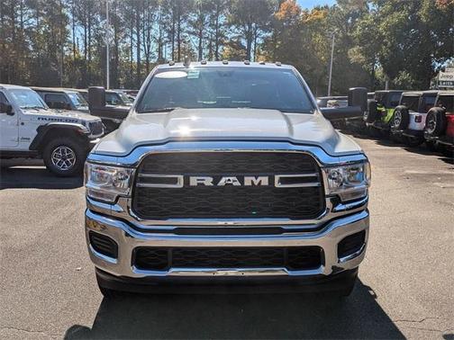 2021 RAM 2500 Tradesman