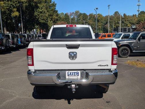 2021 RAM 2500 Tradesman