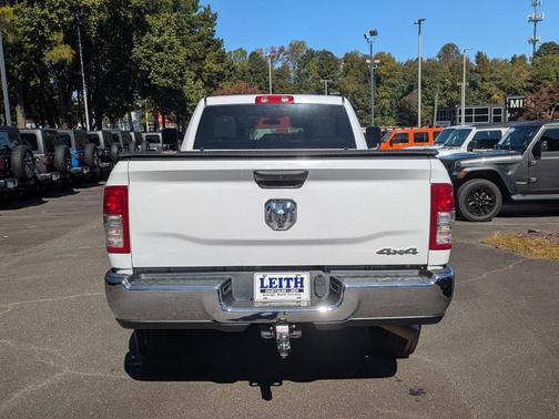 2021 RAM 2500 Tradesman