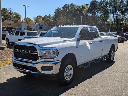 2021 RAM 2500 Tradesman