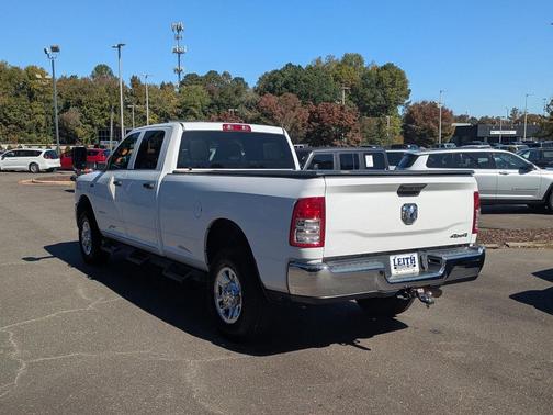 2021 RAM 2500 Tradesman
