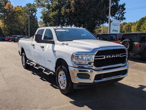 2021 RAM 2500 Tradesman