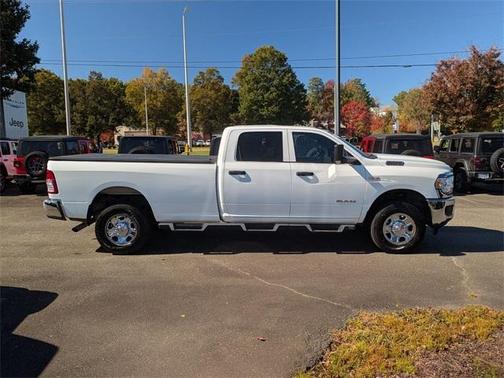 2021 RAM 2500 Tradesman