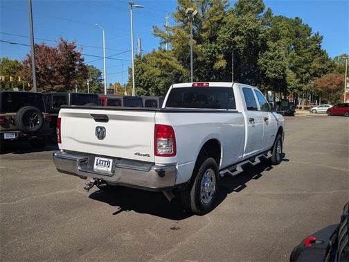 2021 RAM 2500 Tradesman