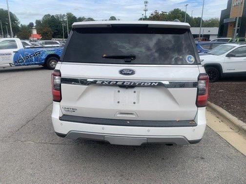 2019 Ford Expedition Limited