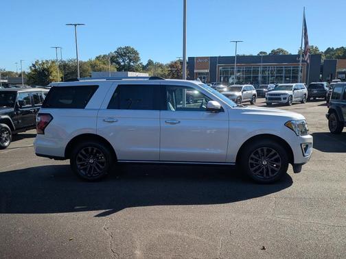 2019 Ford Expedition Limited