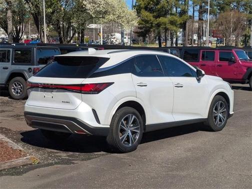2024 Lexus RX 350 350