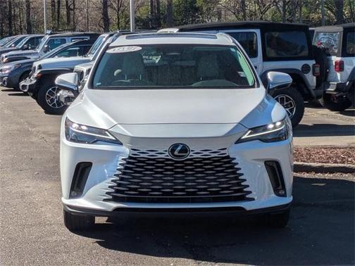 2024 Lexus RX 350 350