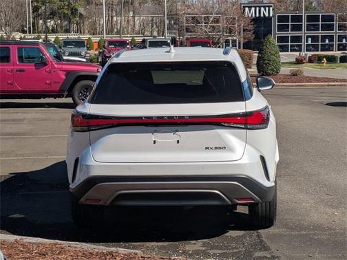2024 Lexus RX 350 350