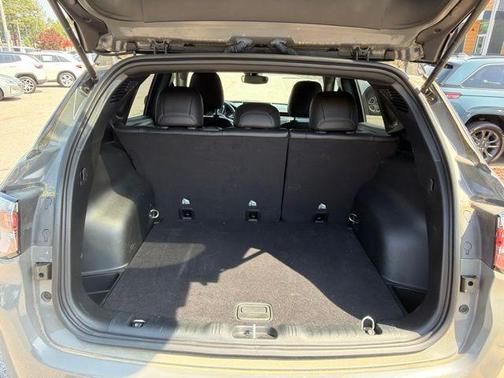 Sting Gray Clearcoat 2023 Jeep Compass Trailhawk